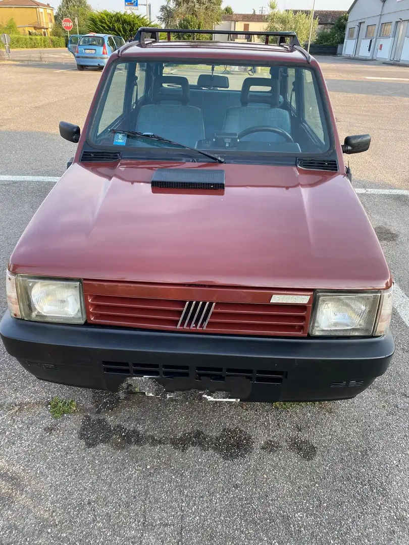 Fiat Panda 1.1 Country Club 4x4 cat. - 1