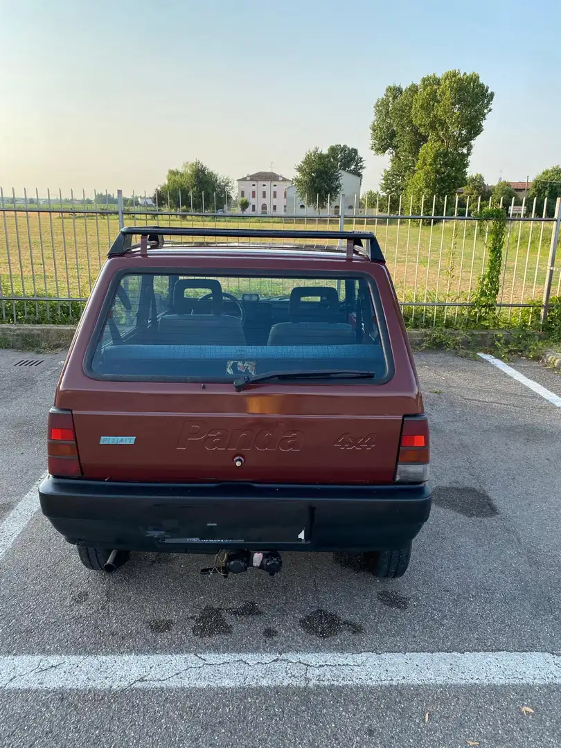 Fiat Panda 1.1 Country Club 4x4 cat. - 2