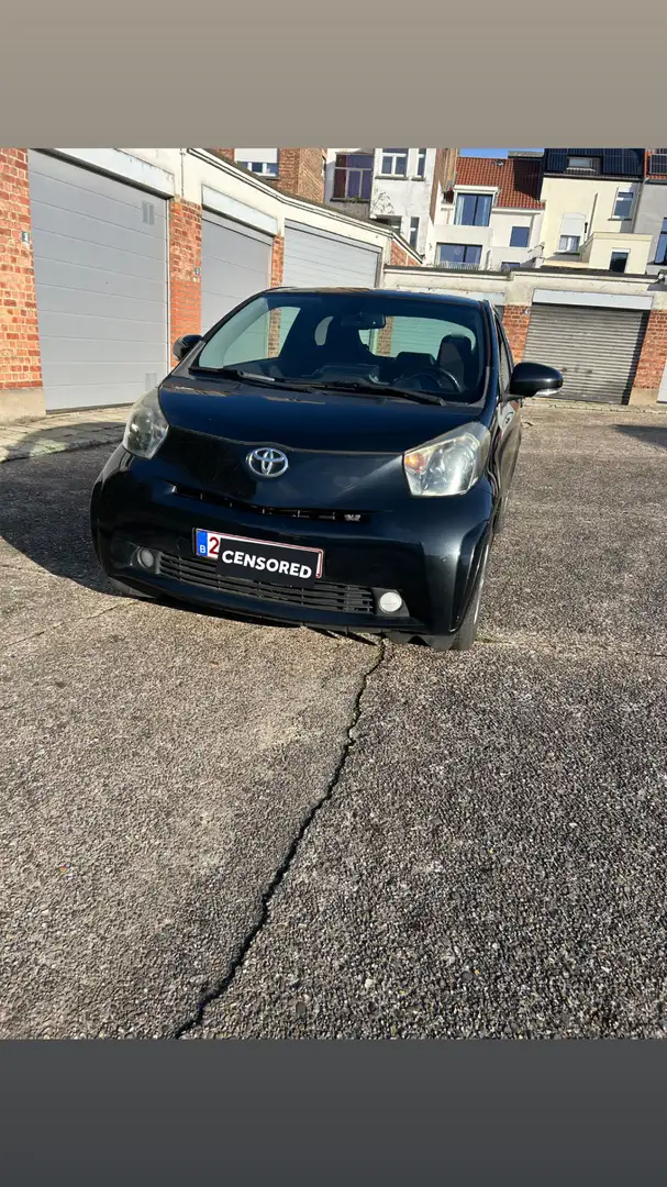 Toyota iQ 1.0i VVT-i Sol - 2