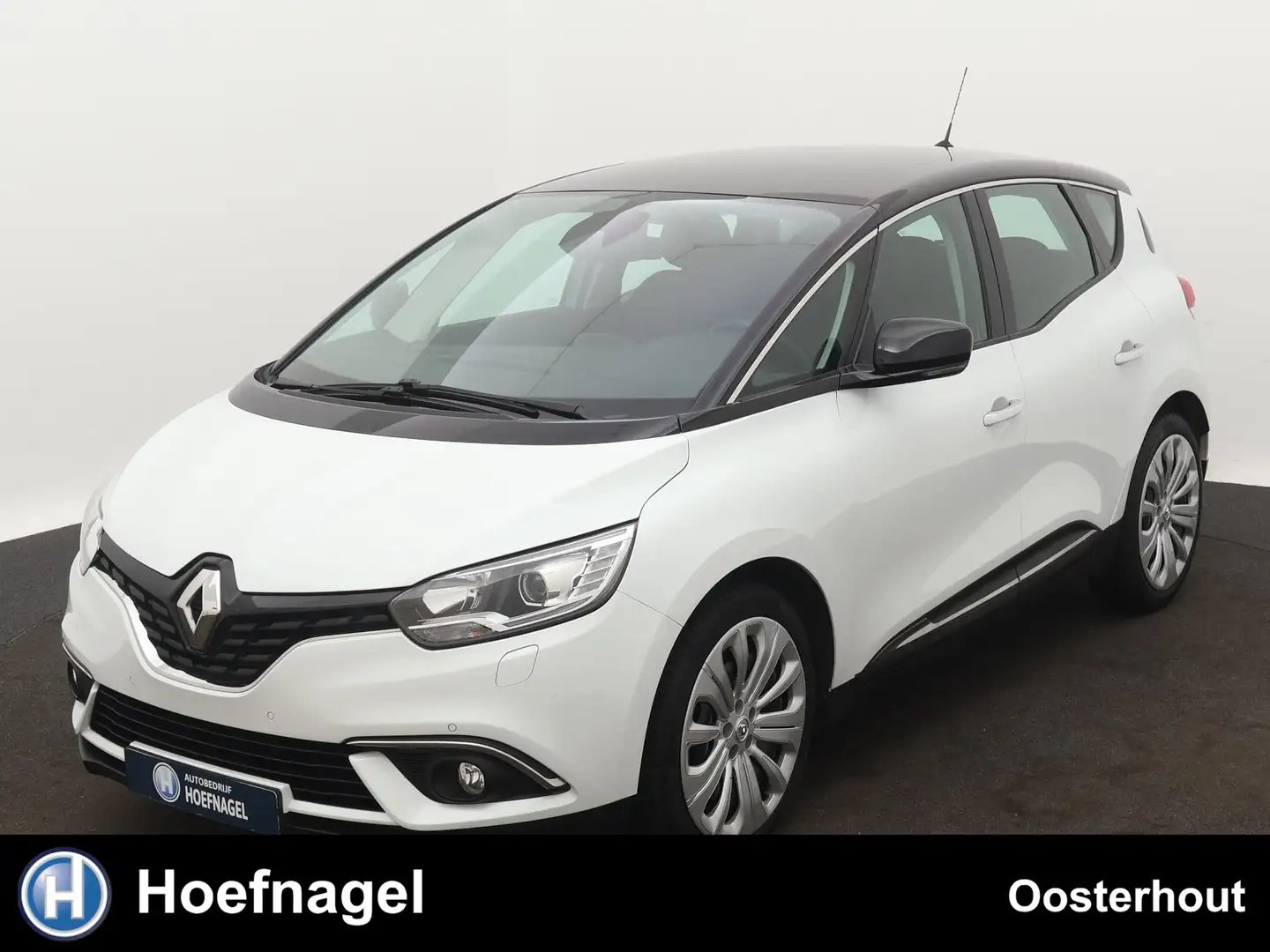 Renault Scenic 1.3 TCe Limited Automaat | Navigatie | Camera | Pa Blanc - 1