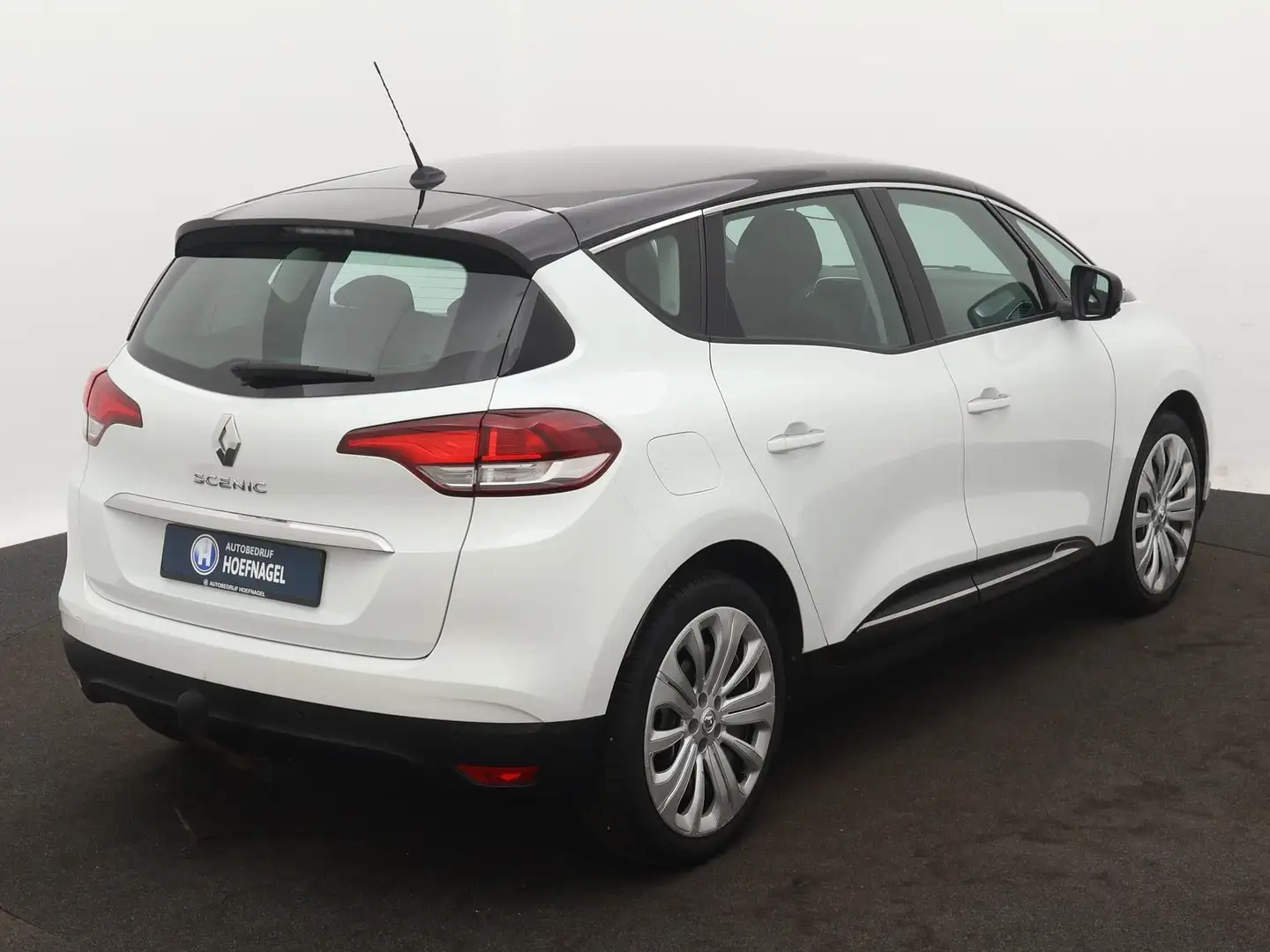 Renault Scenic 1.3 TCe Limited Automaat | Navigatie | Camera | Pa Blanc - 2