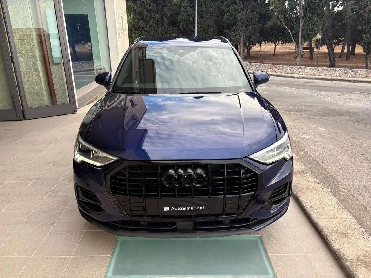 Audi Q3 35 TDI S tronic Business Advanced-CERCHI 19'', миниатюра 2