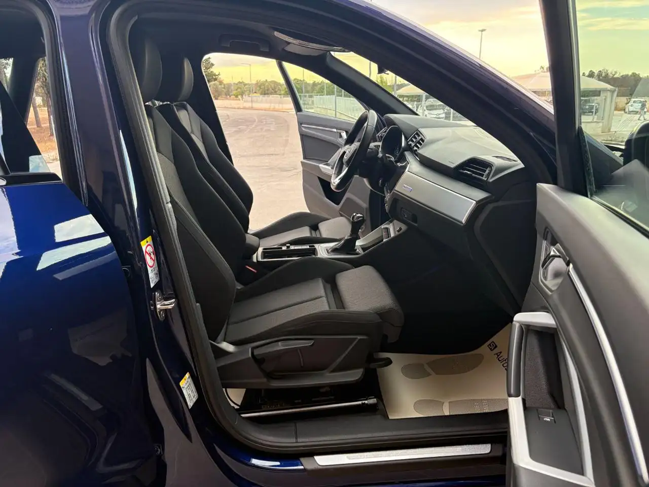 Audi Q3 35 TDI S tronic Business Advanced-CERCHI 19'', миниатюра 9