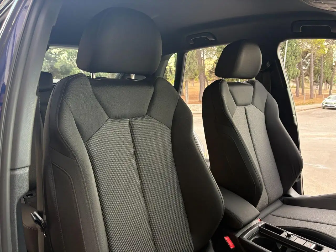 Audi Q3 35 TDI S tronic Business Advanced-CERCHI 19'', миниатюра 10
