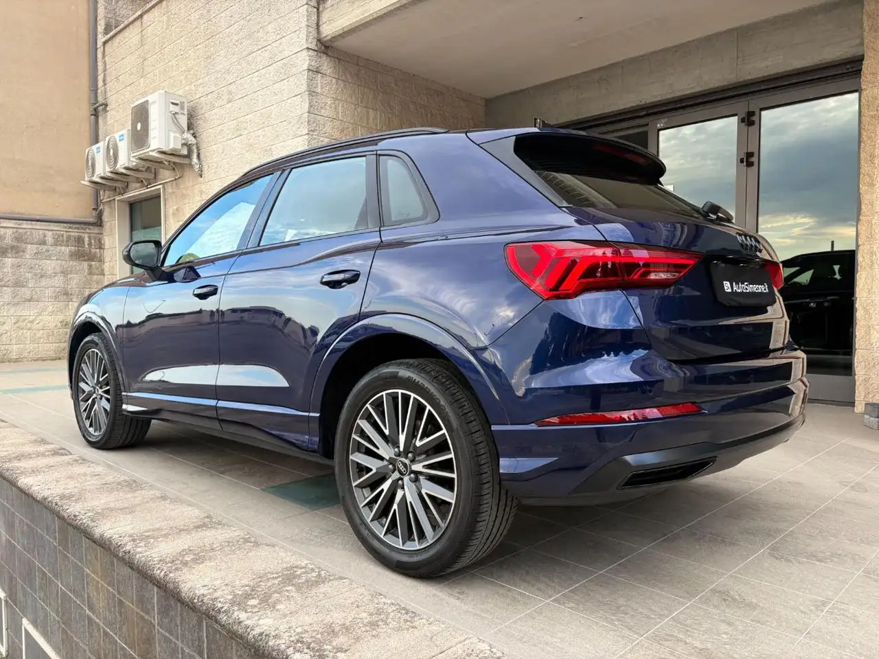 Audi Q3 35 TDI S tronic Business Advanced-CERCHI 19'', миниатюра 7