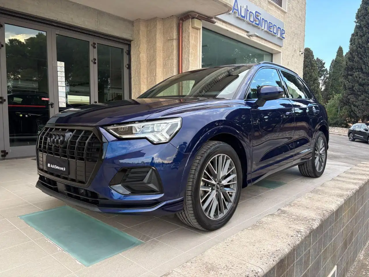 Audi Q3 35 TDI S tronic Business Advanced-CERCHI 19''