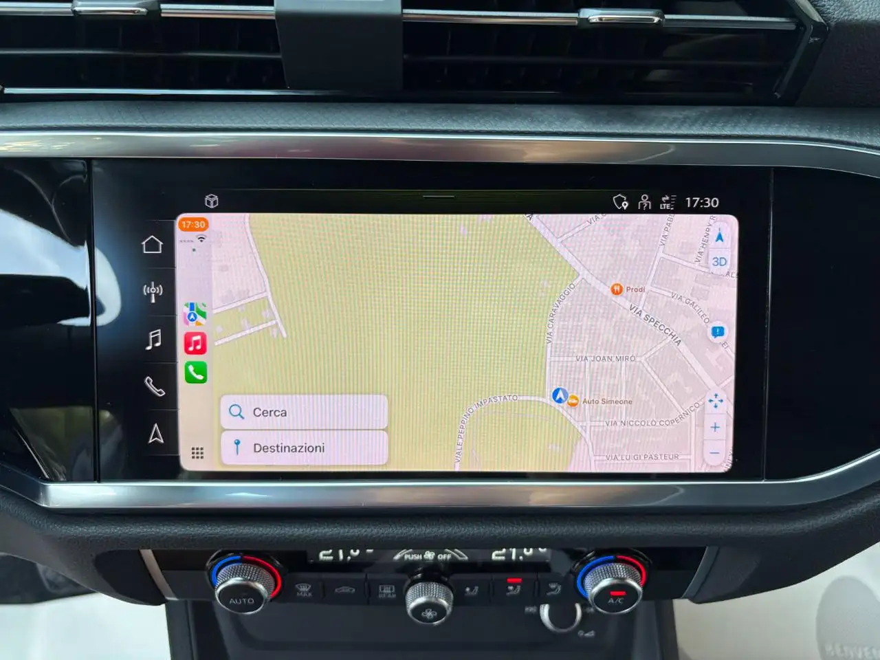 Audi Q3 35 TDI S tronic Business Advanced-CERCHI 19'', миниатюра 28