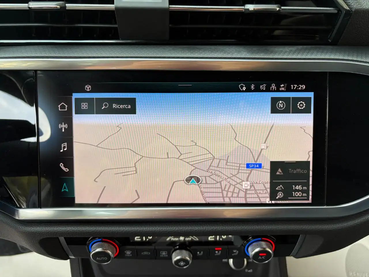 Audi Q3 35 TDI S tronic Business Advanced-CERCHI 19'', миниатюра 25