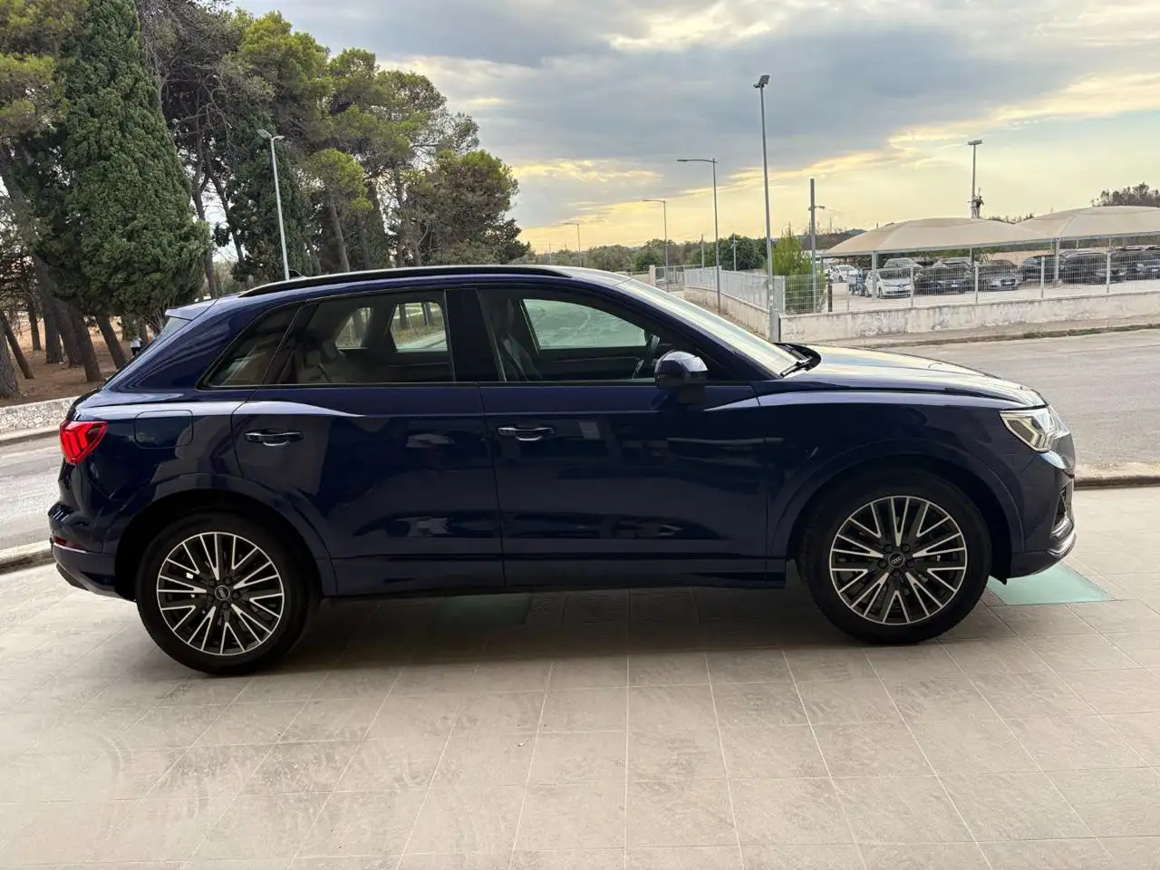 Audi Q3 35 TDI S tronic Business Advanced-CERCHI 19'', миниатюра 4