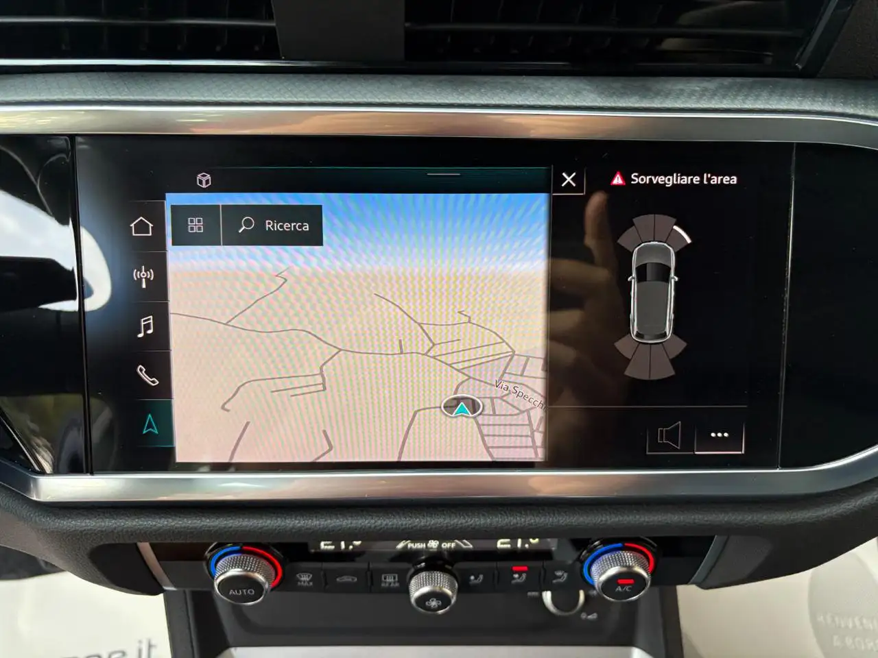 Audi Q3 35 TDI S tronic Business Advanced-CERCHI 19'', миниатюра 26