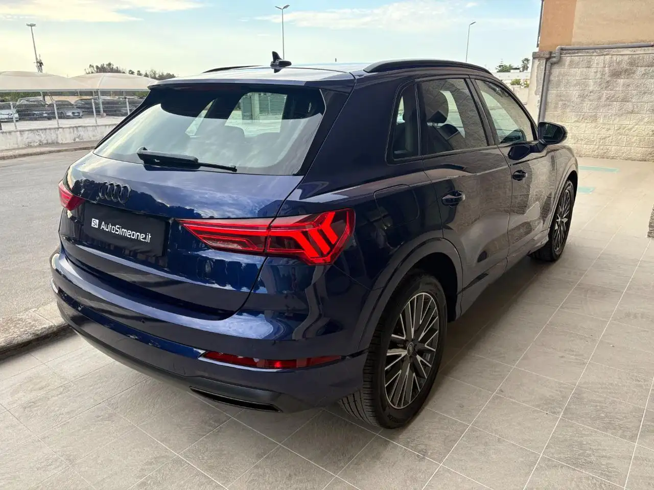 Audi Q3 35 TDI S tronic Business Advanced-CERCHI 19'', миниатюра 5