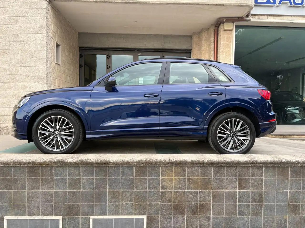 Audi Q3 35 TDI S tronic Business Advanced-CERCHI 19'', миниатюра 8