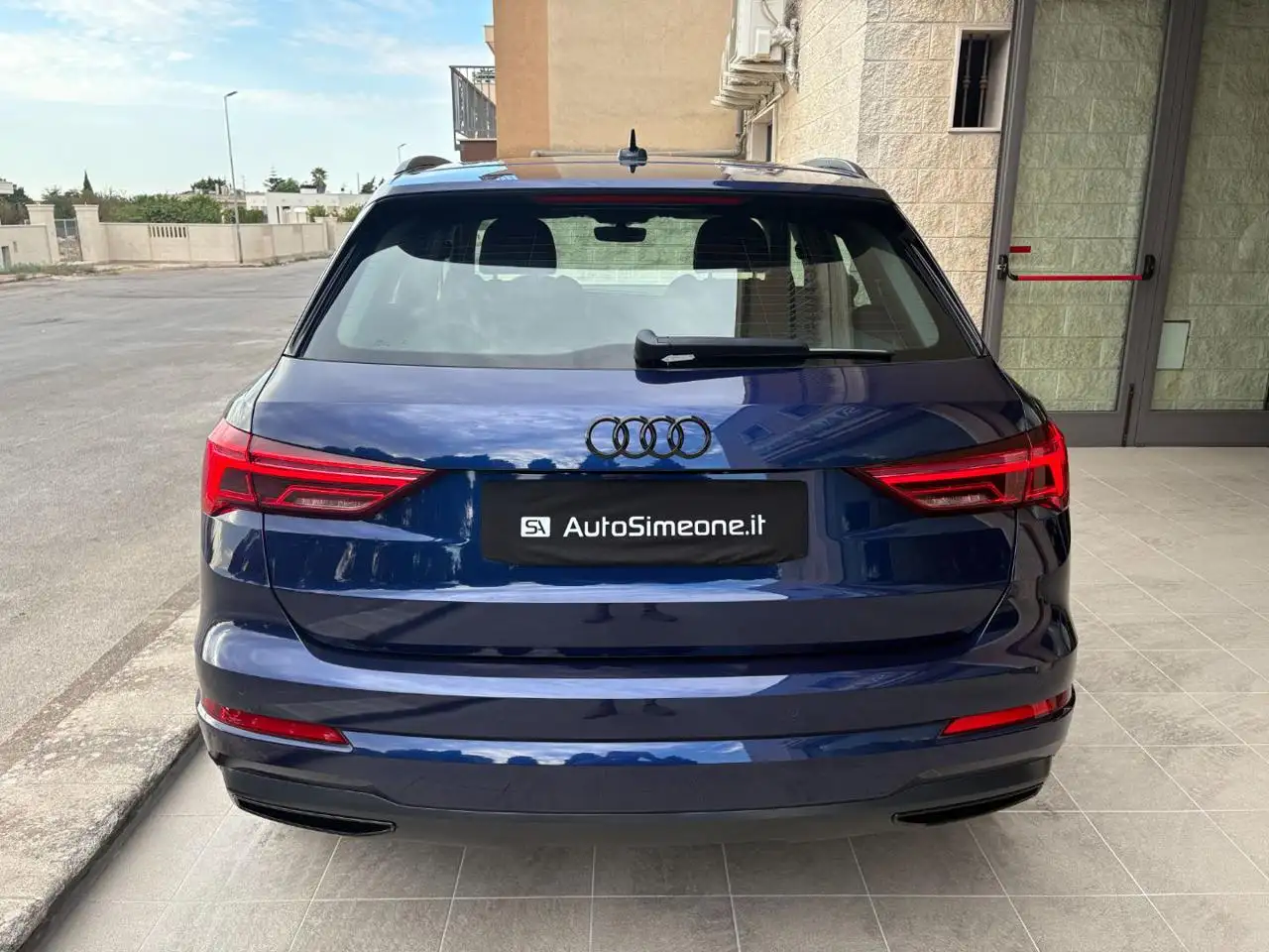Audi Q3 35 TDI S tronic Business Advanced-CERCHI 19'', миниатюра 6