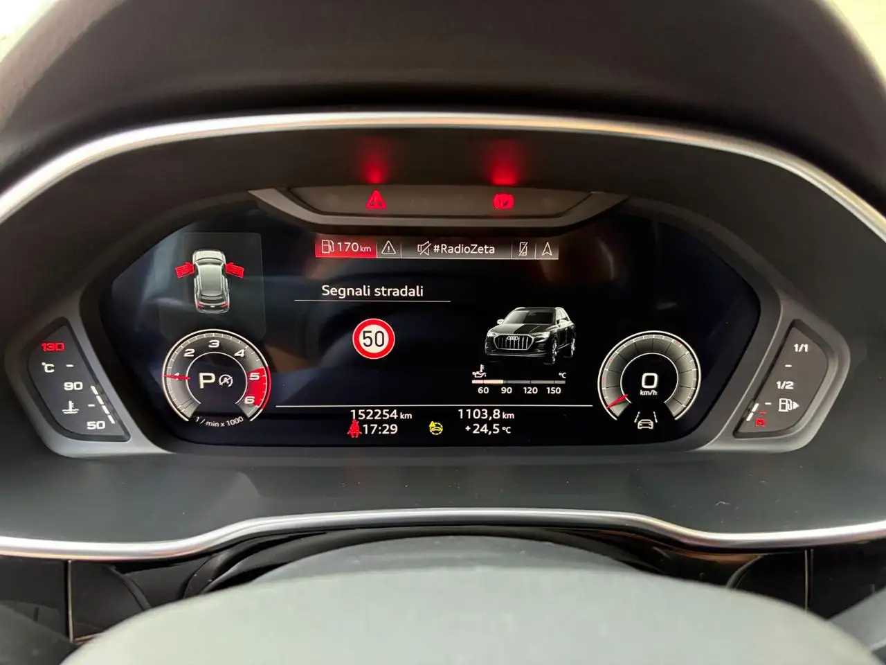 Audi Q3 35 TDI S tronic Business Advanced-CERCHI 19'', миниатюра 23