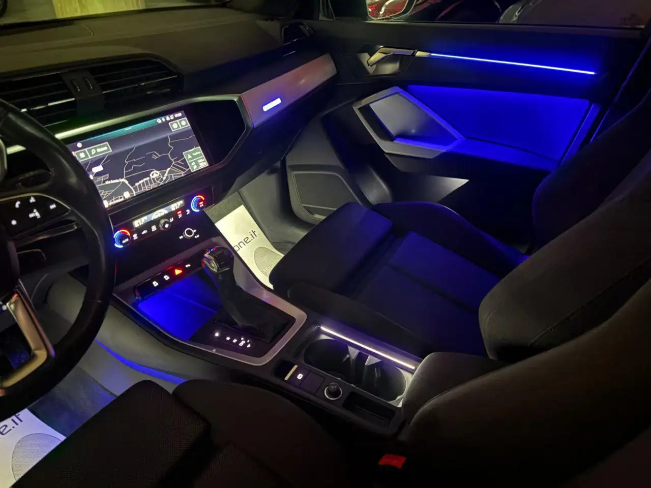 Audi Q3 35 TDI S tronic Business Advanced-CERCHI 19'', миниатюра 30