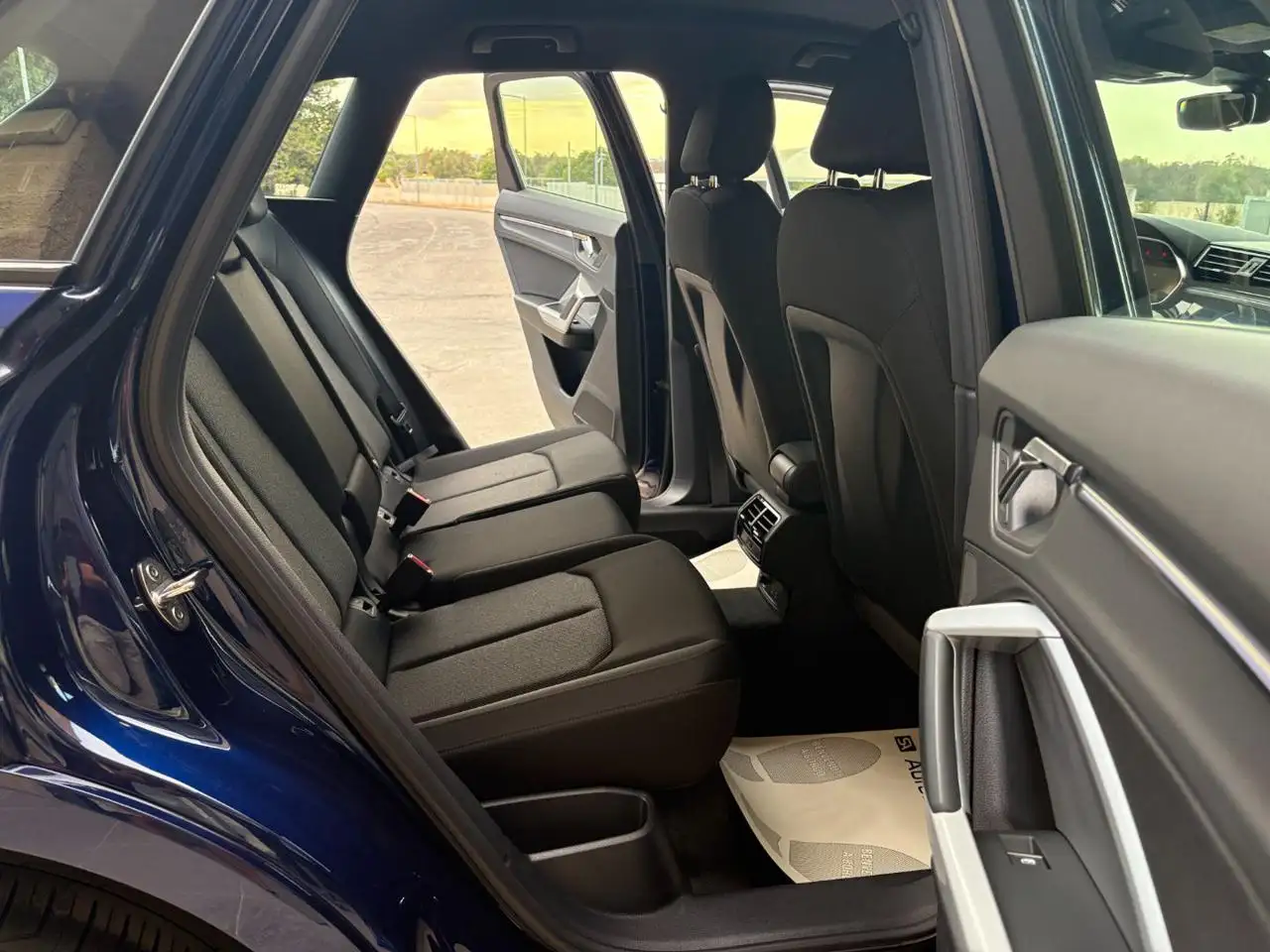 Audi Q3 35 TDI S tronic Business Advanced-CERCHI 19'', миниатюра 11