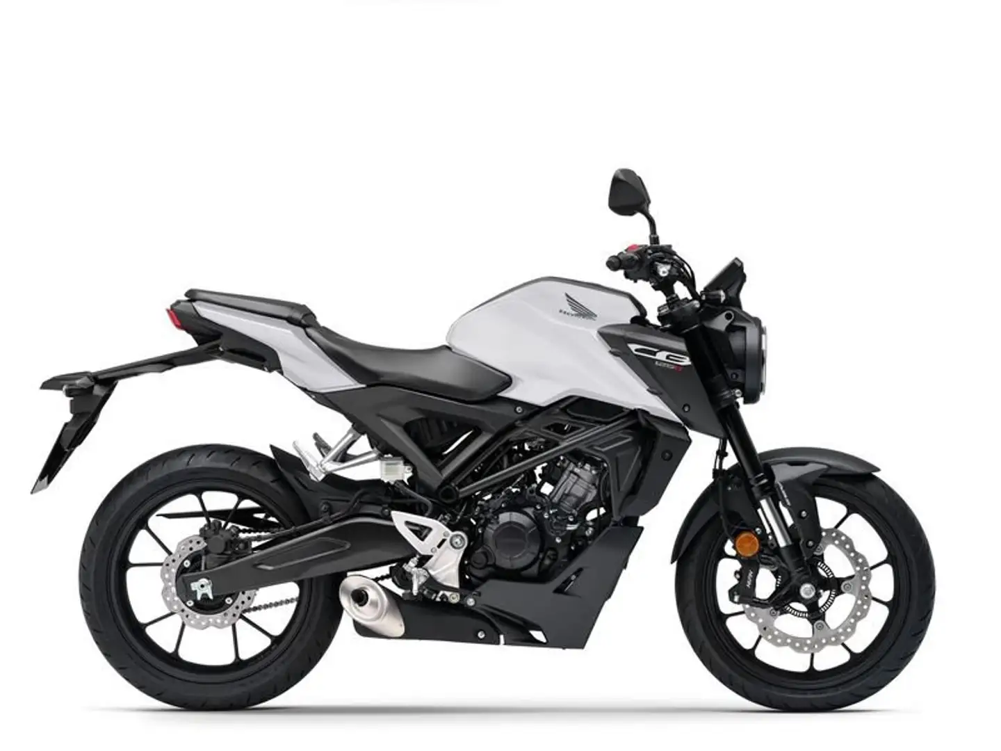 Honda CB 125 CB 125 R Neo Sports Café - 2025 - 1