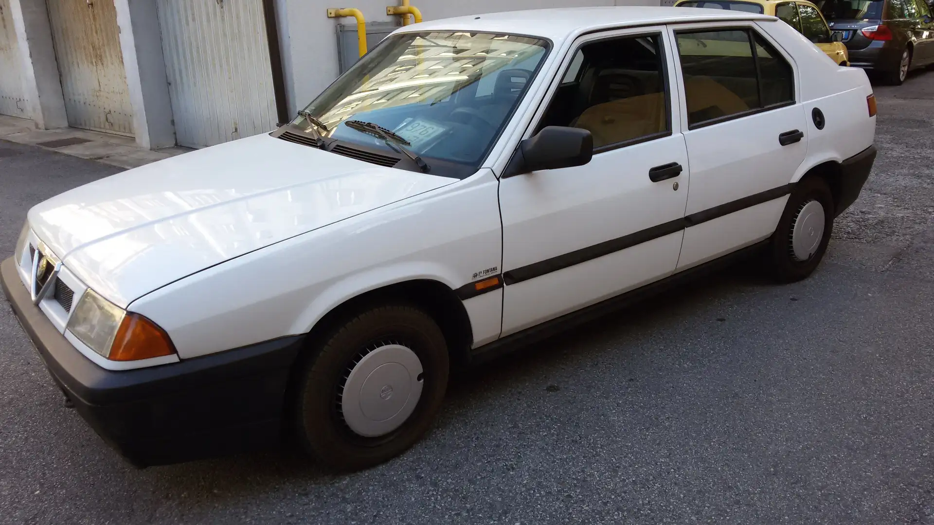 Alfa Romeo 33 1.3 Alb - 2