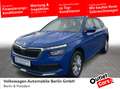 Skoda Kamiq 1.0TSI Ambition CarPlay PDC SHZ*OUTLET* Azul - thumbnail 1