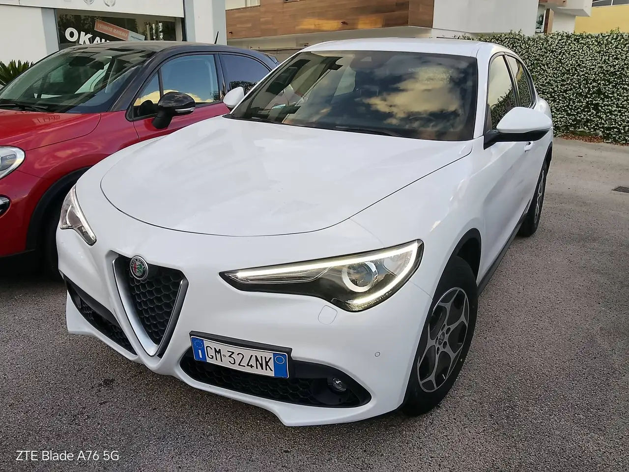 Alfa Romeo Stelvio 2023