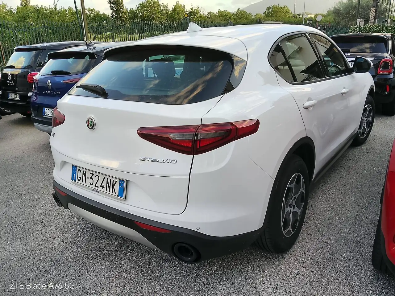 Alfa Romeo Stelvio 2023