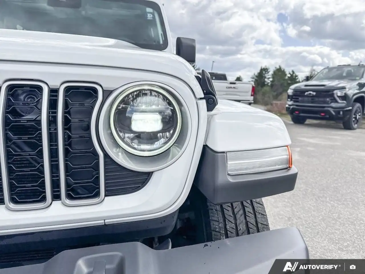 Jeep Wrangler снимка Jeep Wrangler