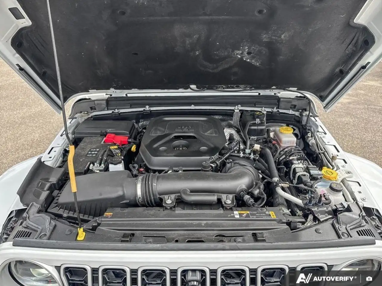 Jeep Wrangler снимка Jeep Wrangler