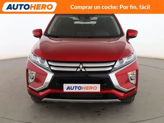 Mitsubishi Eclipse Cross view 9