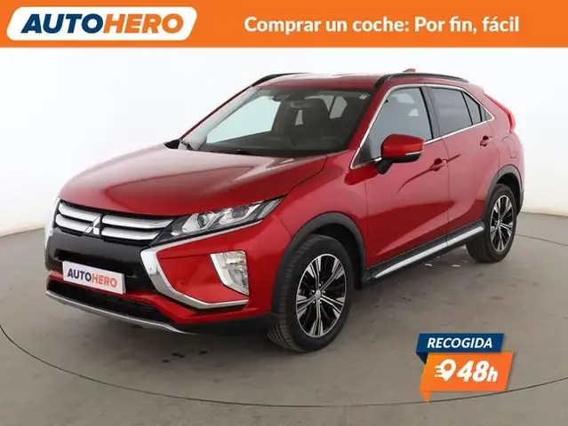 2019 Mitsubishi Eclipse Cross in Red for sale