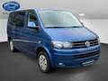 Volkswagen T5 Multivan Multivan Special, Navi, AHK, Tempomat, SHZ Bleu - thumbnail 1