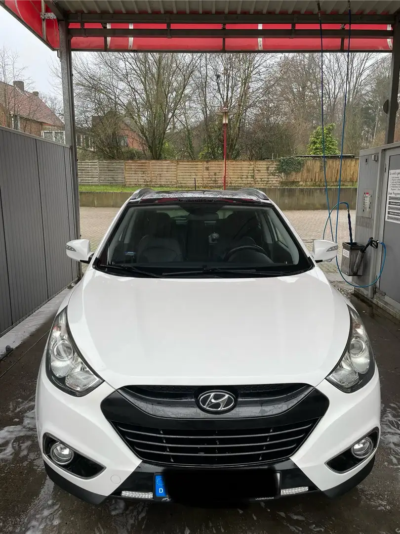 Hyundai iX35 2.0 CRDi 4WD Automatik Premium - 1