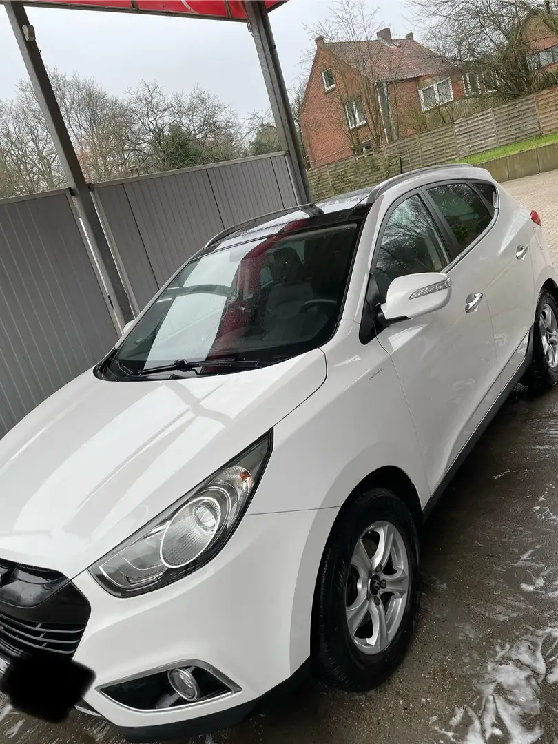 Hyundai iX35 2.0 CRDi 4WD Automatik Premium - 2