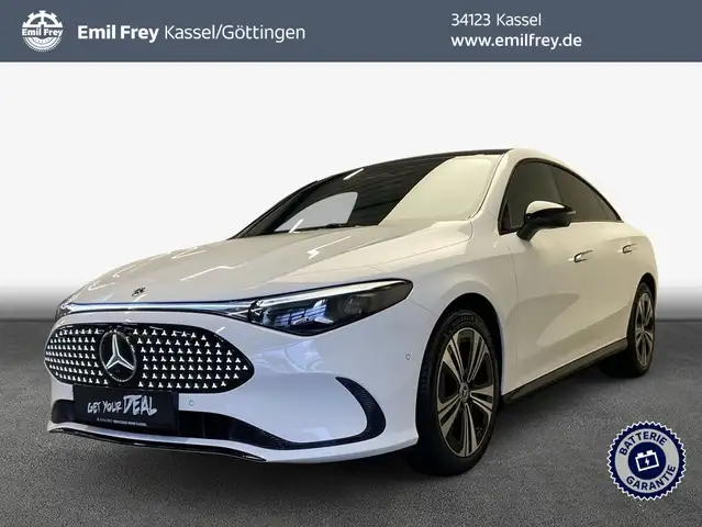 Mercedes-Benz CLA 350 CLA EQ Technology