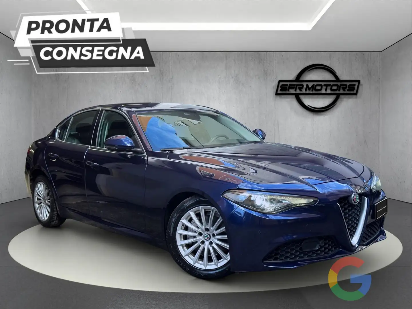 Alfa Romeo Giulia 2.2 150cv Business - PREZZO REALE - 1