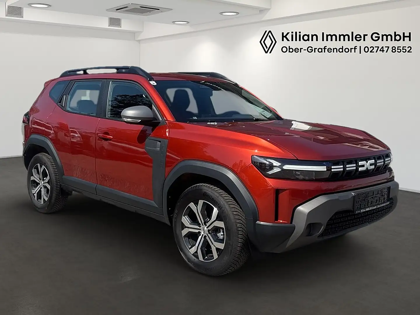 Dacia Duster Expression TCe 130 4WD Braun - 2