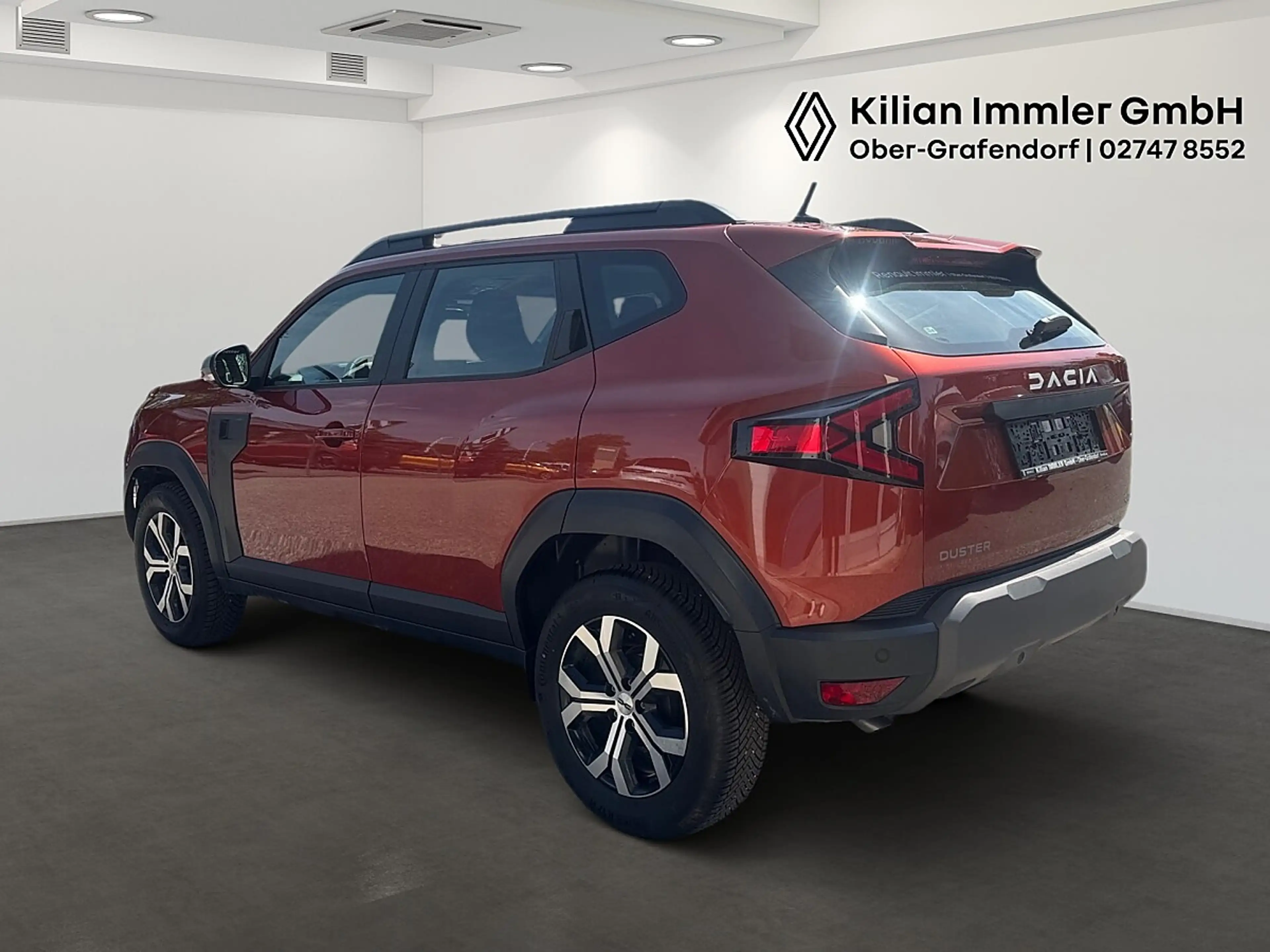 Dacia Duster Expression TCe 130 4WD — photo 4