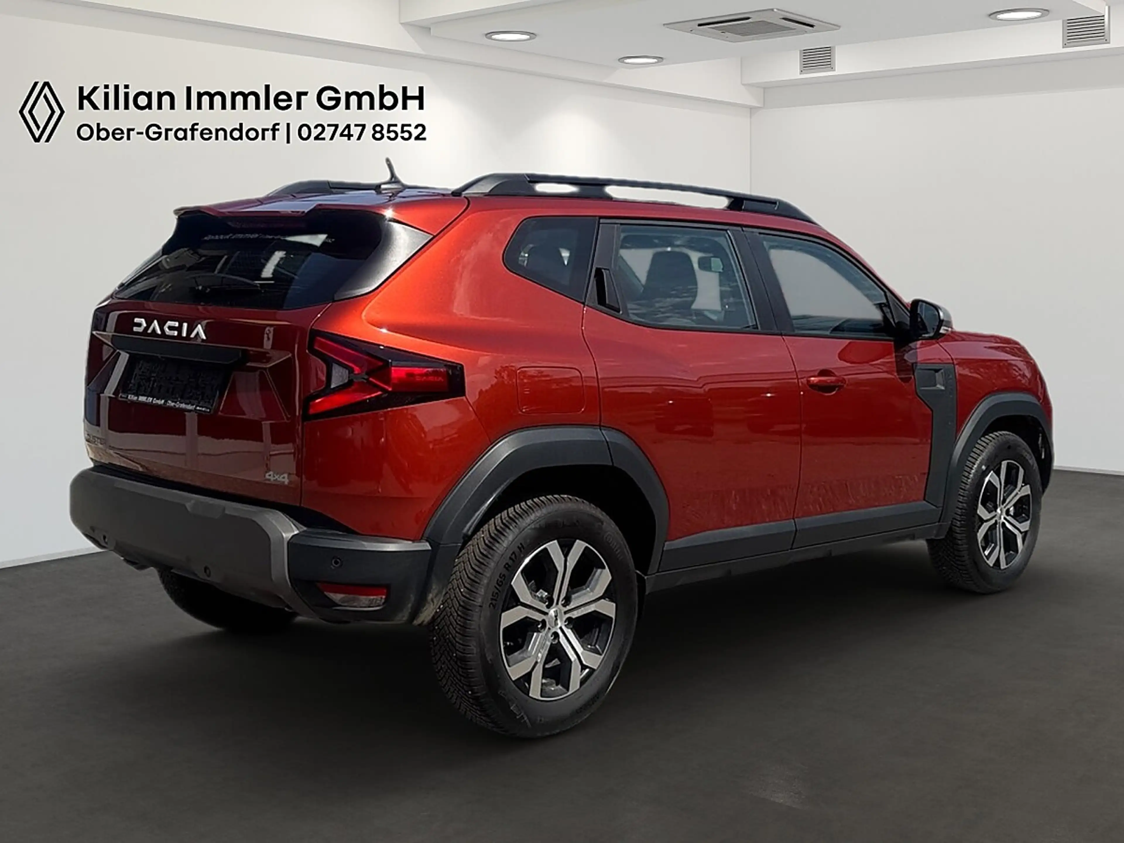 Dacia Duster Expression TCe 130 4WD — photo 3