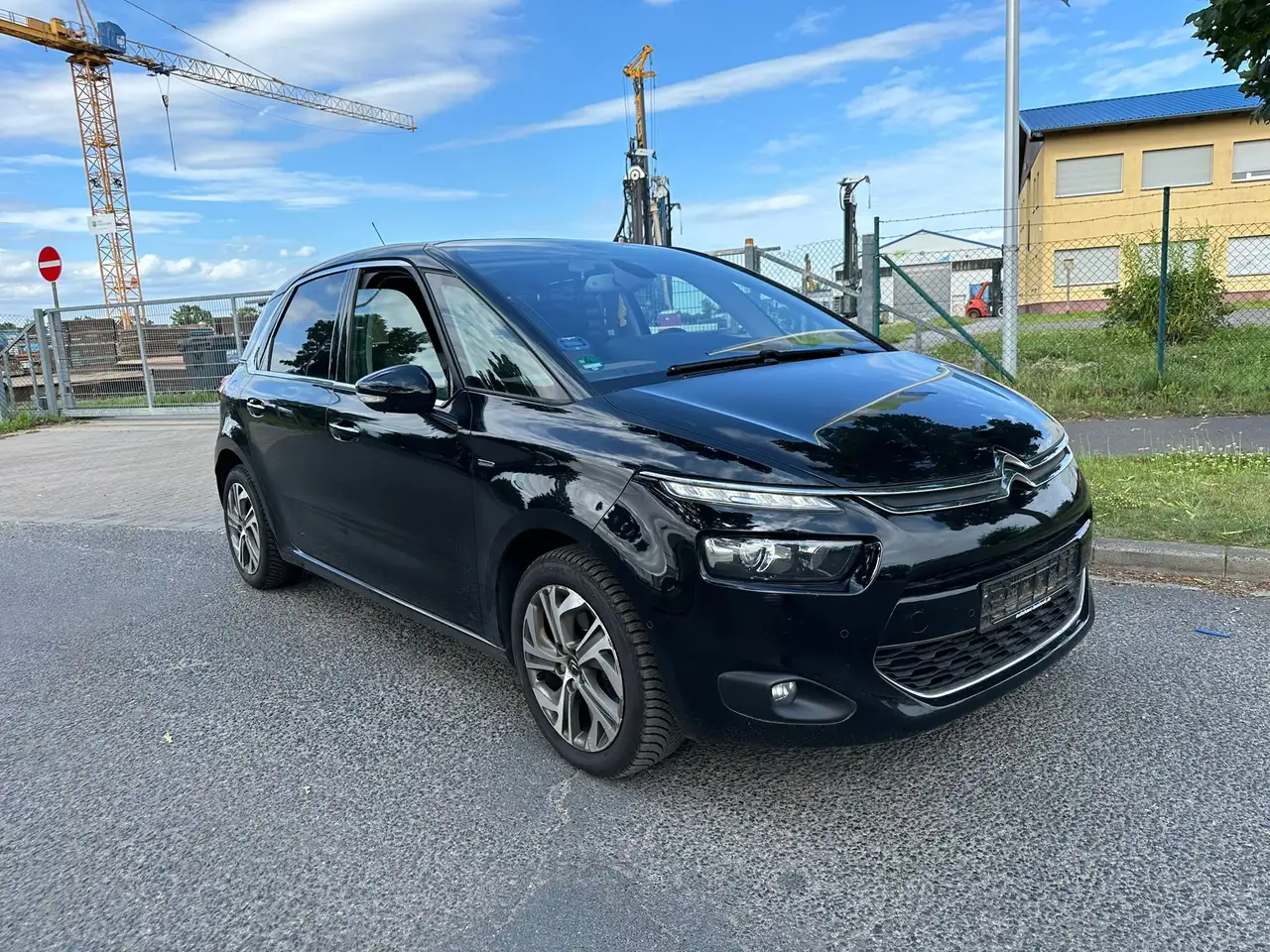 Citroen C4 Picasso