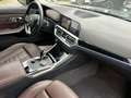BMW 320 320d mhev 48V Sport auto NAVI LED PELLE CAMERA Grau - thumbnail 7