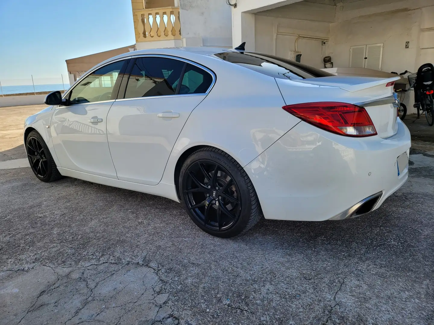 Opel Insignia 2.8 V6 Turbo OPC - 2