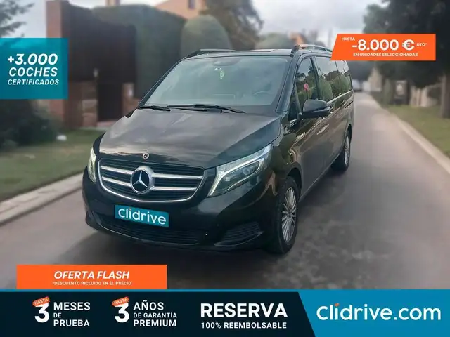 Mercedes-Benz V 250 d Avantgarde Largo
