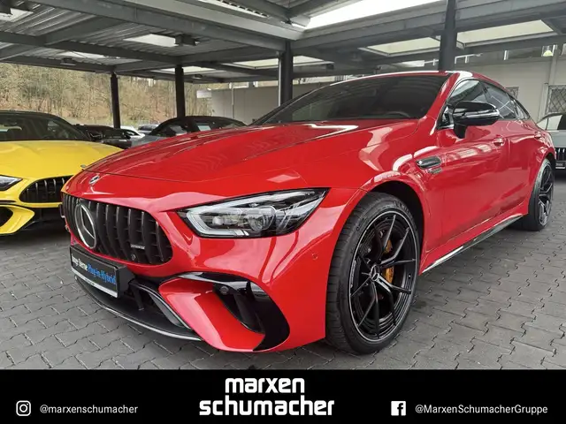 Mercedes-Benz AMG GT 63 S E PERF Carbon+PerfSitz+Keramik+Night2 AMG Sport Navi/Distronic/Autom./Klima/LED/Park Assist./Sitzhzg./BC