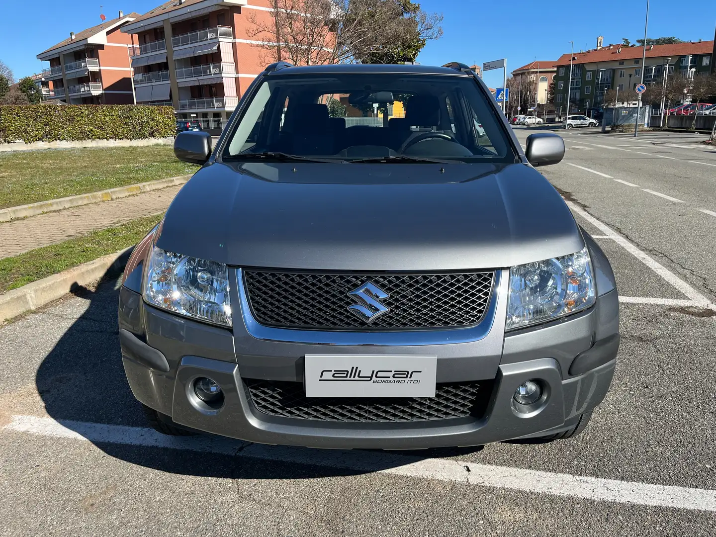 Suzuki Grand Vitara Grand Vitara 3p 1.6 vvt *COME NUOVA Gris - 2
