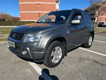 Grand Vitara 3p 1.6 vvt *COME NUOVA
