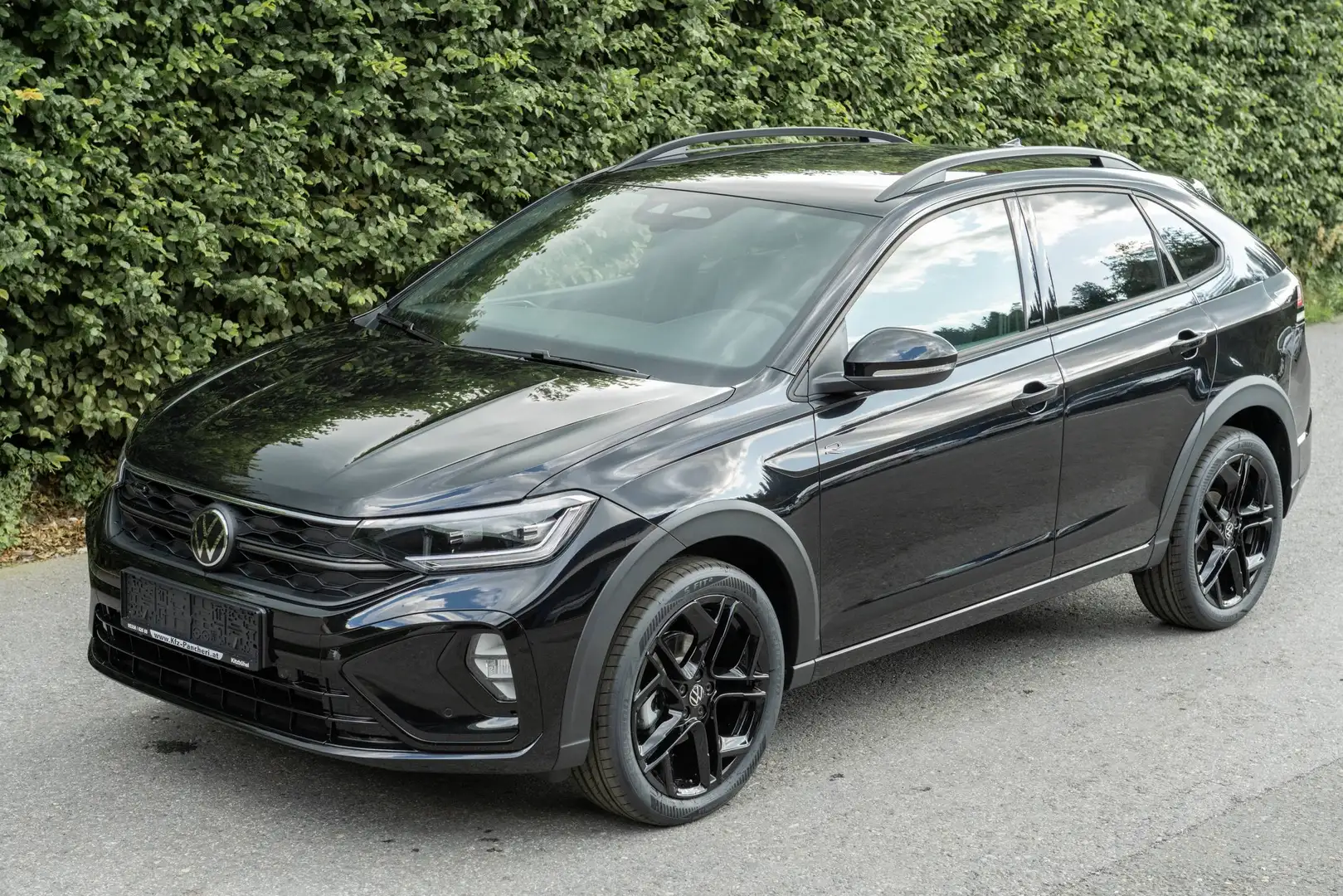Volkswagen Taigo R-Line Black Style, LED Matrix, 18" Kessy Schwarz - 1