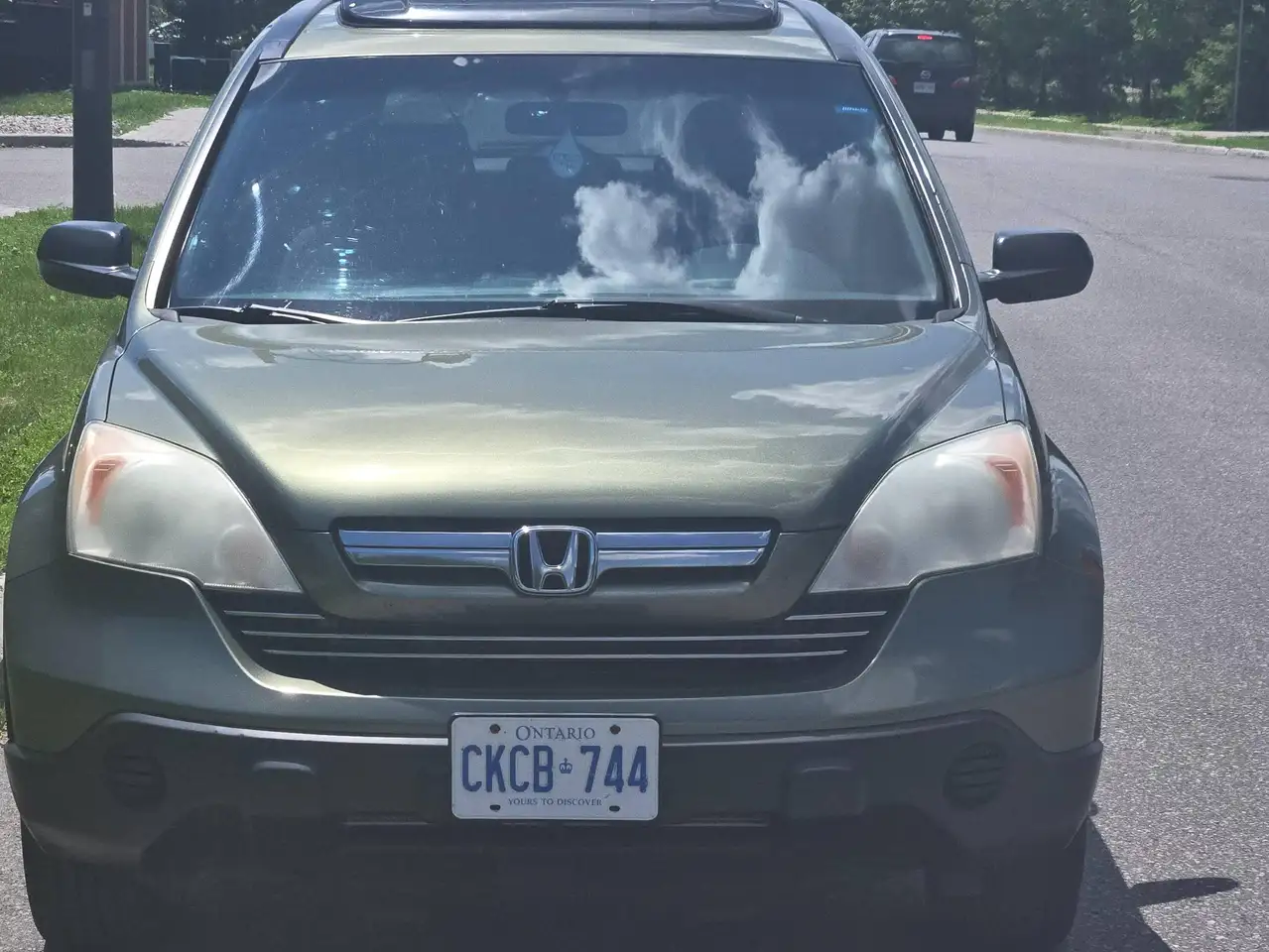 2008 Honda CR-V