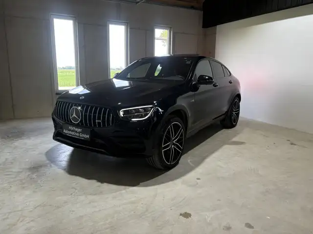 Mercedes-Benz GLC 43 AMG GLC 43 AMG 4Matic Coupe*Voll*Garantie*MWST*