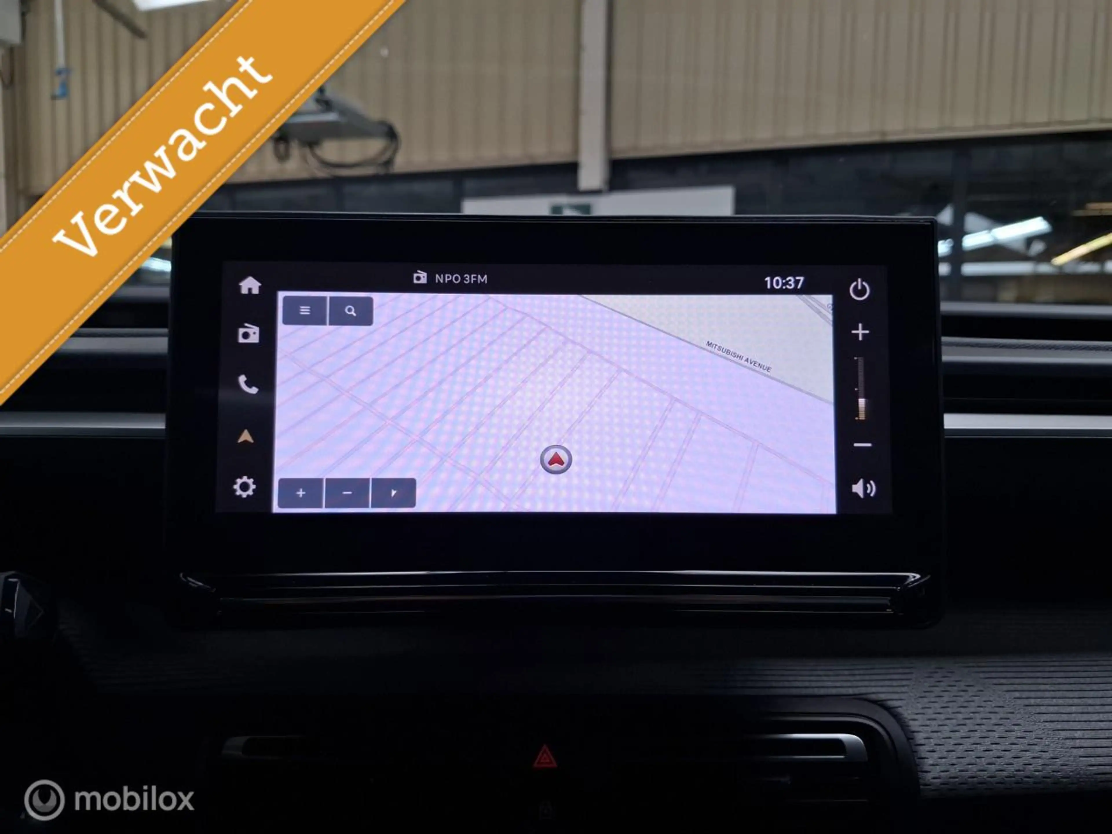 Citroen C3 Aircross Ë-C3 Max 113pk Comfort Range 44 kWh — photo 12