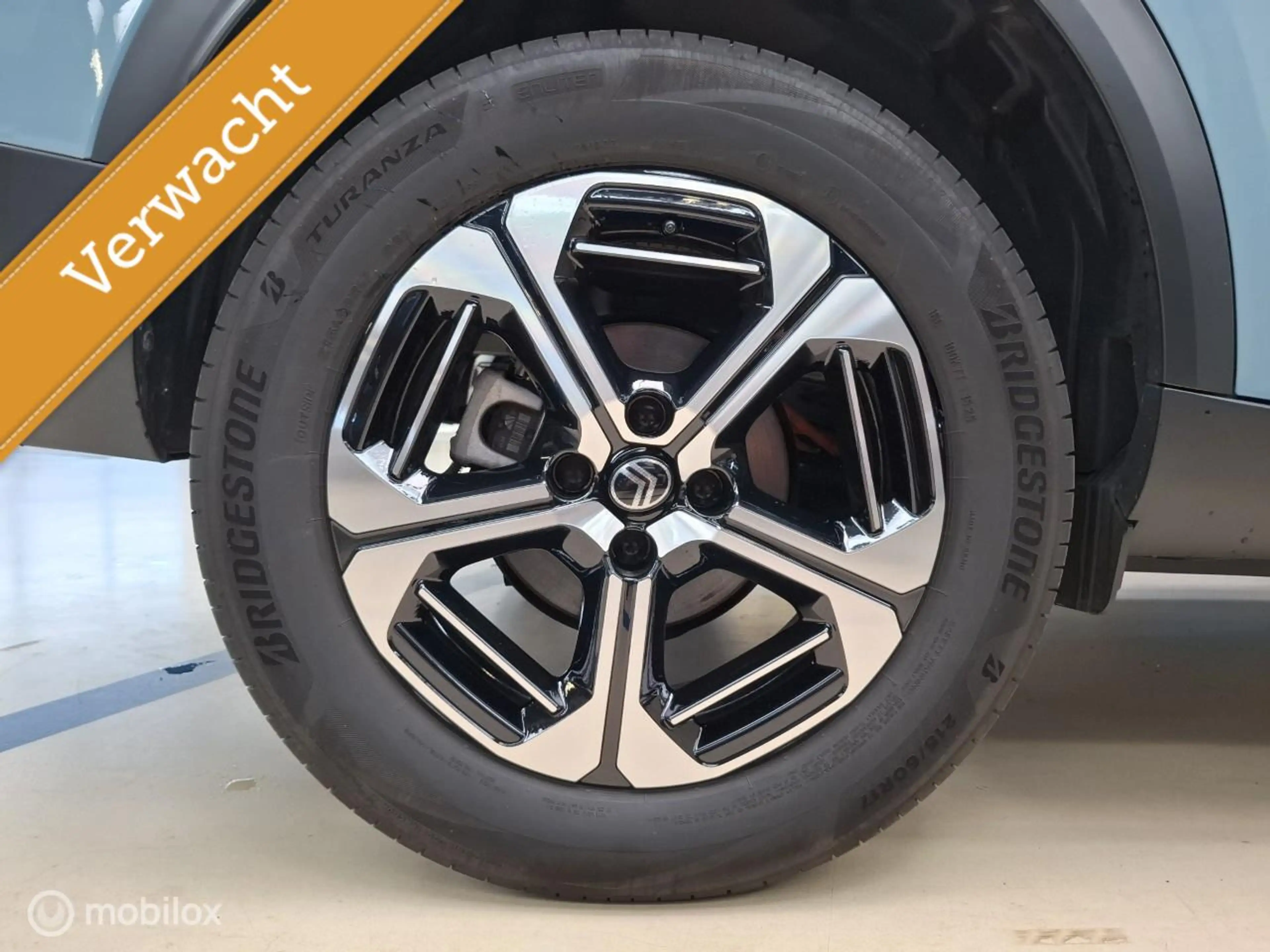 Citroen C3 Aircross Ë-C3 Max 113pk Comfort Range 44 kWh — photo 10