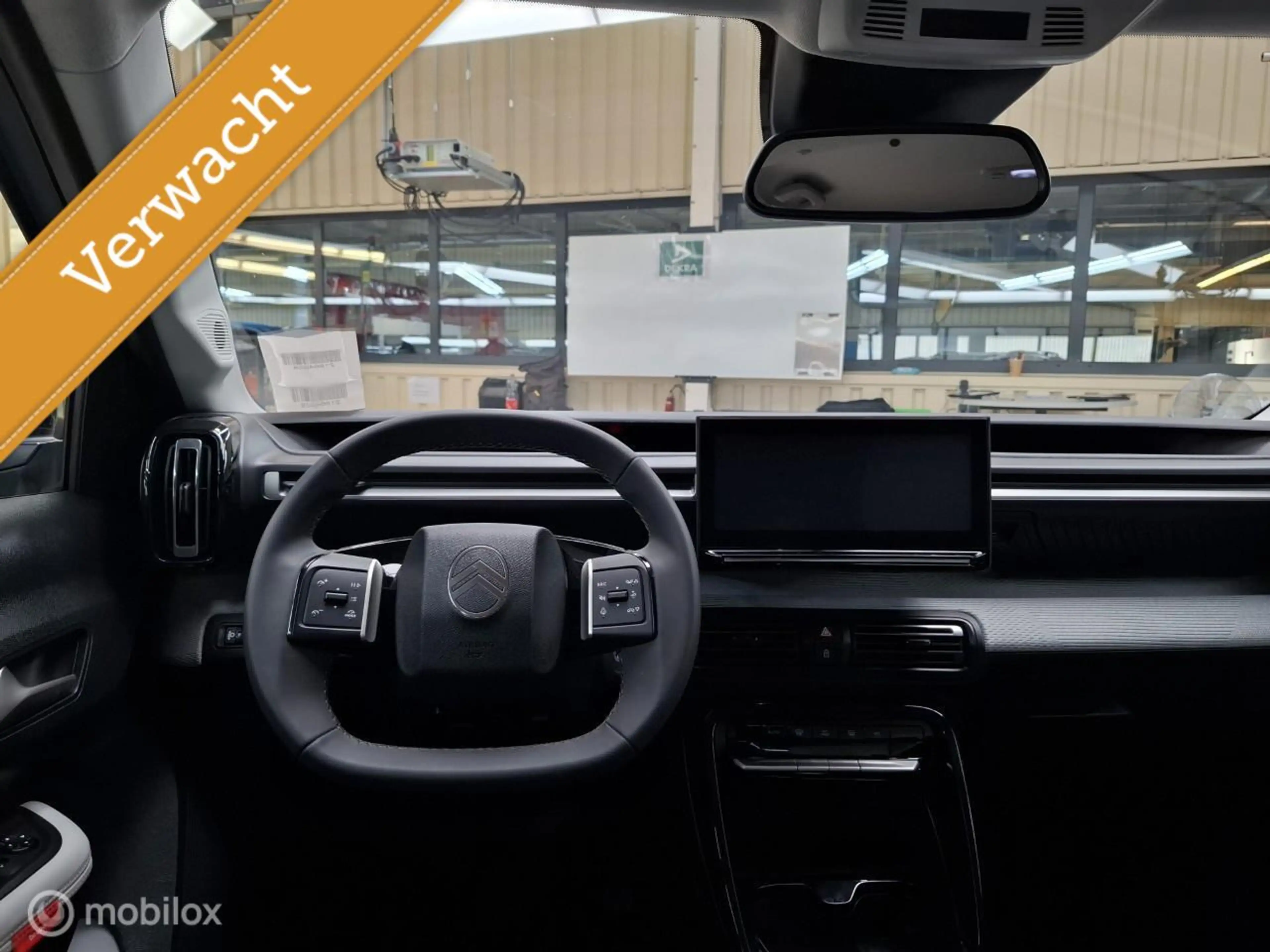 Citroen C3 Aircross Ë-C3 Max 113pk Comfort Range 44 kWh — photo 5
